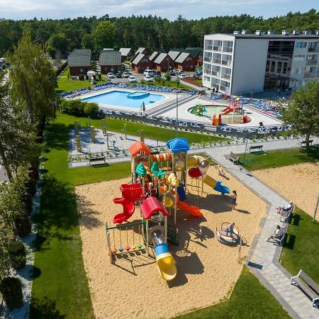Zem-Tourist Hotel Pustkowo Bagian luar foto