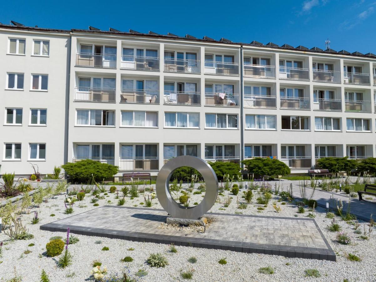 Zem-Tourist Hotel Pustkowo Bagian luar foto