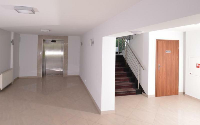 Zem-Tourist Hotel Pustkowo Bagian luar foto